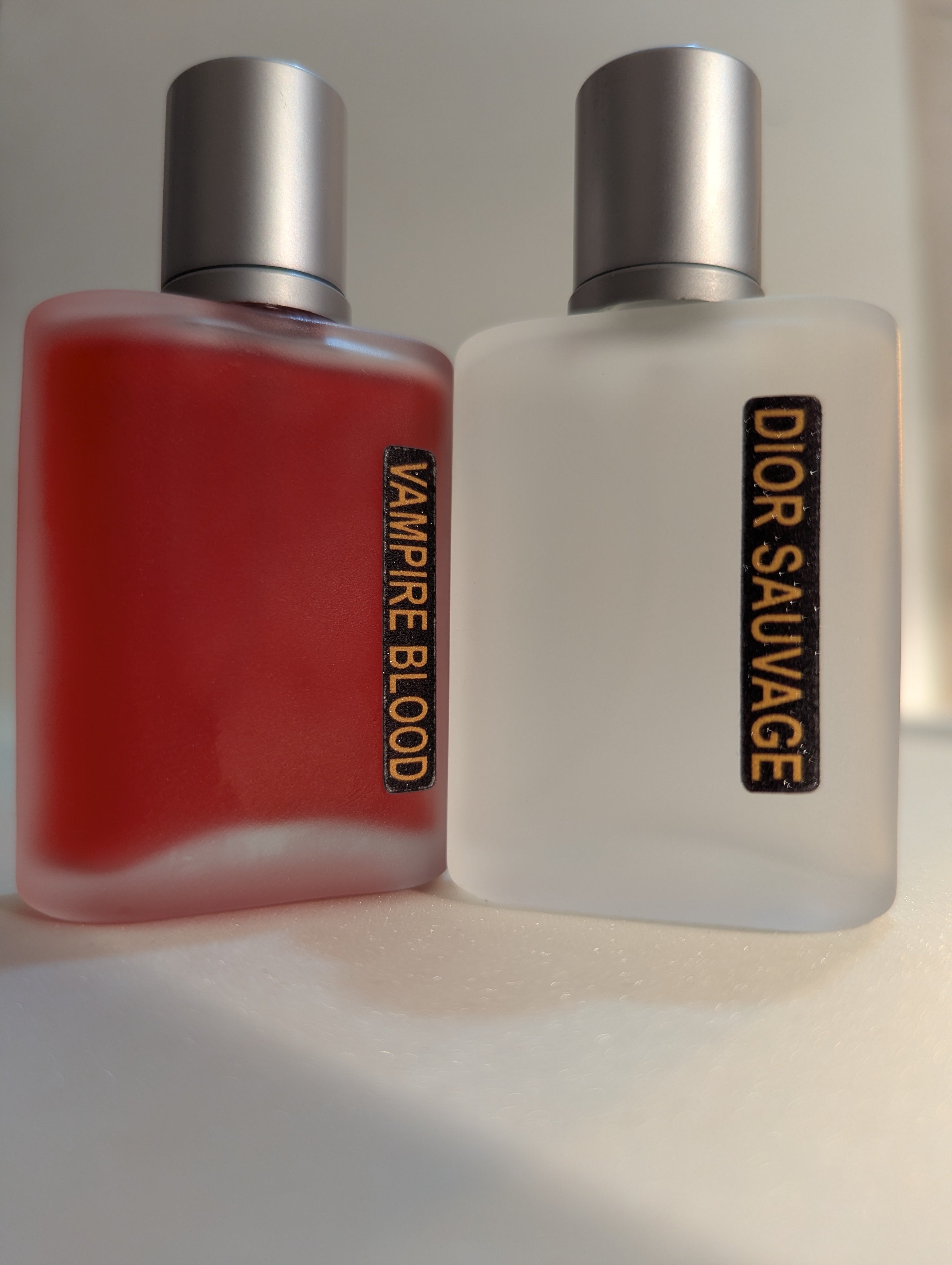 Vampire Blood 30 ml+ Dior Sauvage Inspired Perfume (30ml)